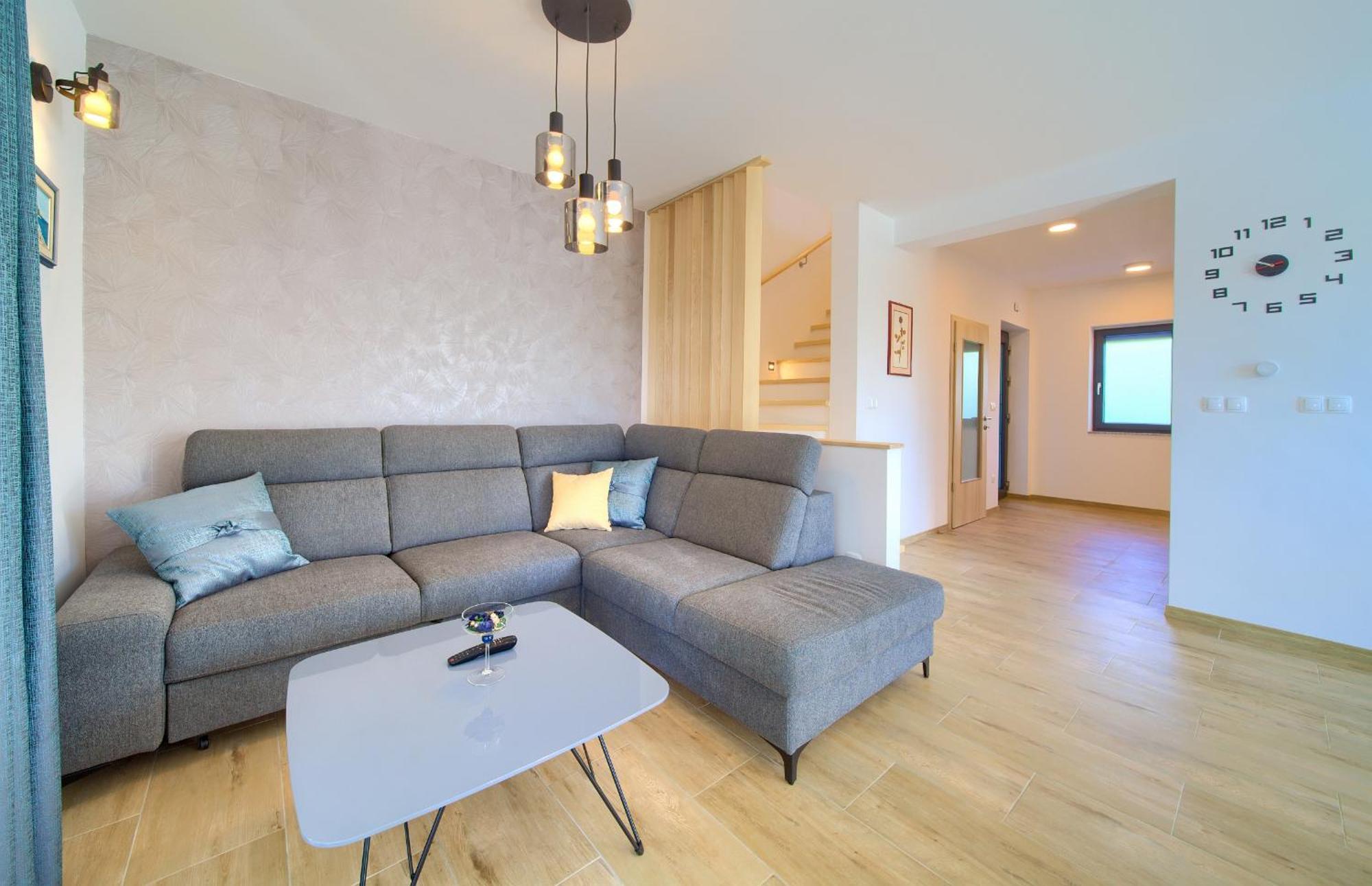 Apartments Paola & Karla With Pool Krk Town Room photo